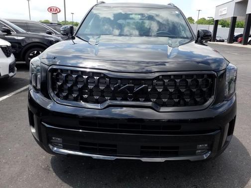 2025 Kia Telluride SX X-Line