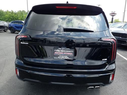 2025 Kia Telluride SX X-Line