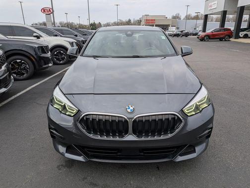 Mineral Gray Metallic 2021 BMW 228 Gran Coupe i xDrive