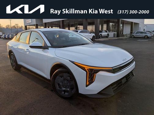 2026 Kia K4 LX