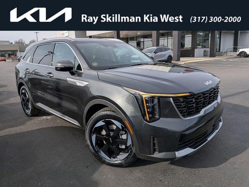 2026 Kia Sorento Hybrid EX