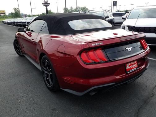 2019 Ford Mustang EcoBoost Premium