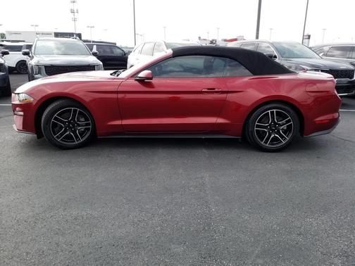 2019 Ford Mustang EcoBoost Premium