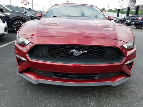 2019 Ford Mustang EcoBoost Premium