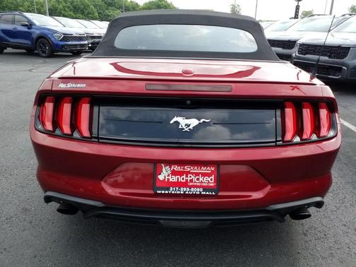 2019 Ford Mustang EcoBoost Premium