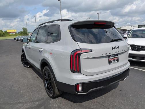 2025 Kia Telluride EX X-Line