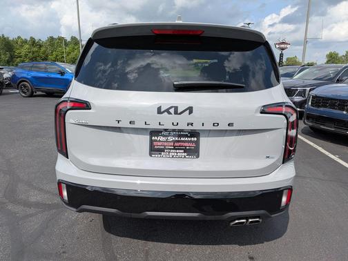 2025 Kia Telluride EX X-Line