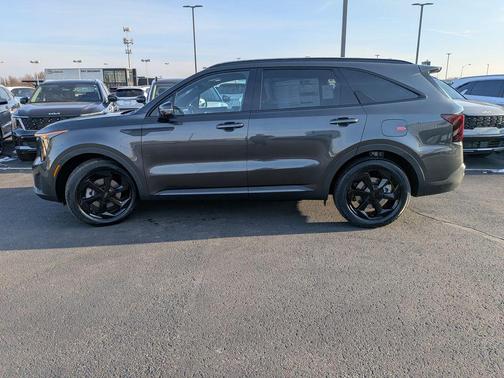 2026 Kia Sorento Hybrid X-LINE SX PRESTIGE