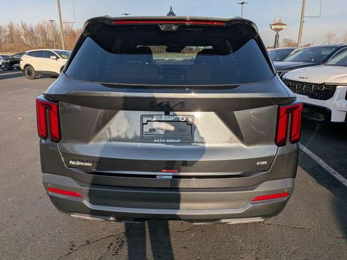 2026 Kia Sorento Hybrid X-LINE SX PRESTIGE