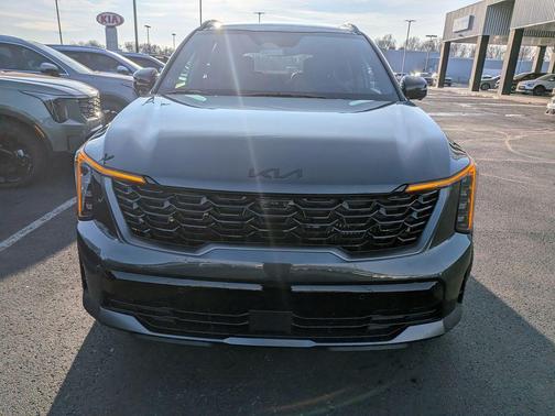 2026 Kia Sorento Hybrid X-LINE SX PRESTIGE