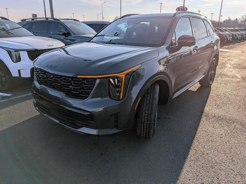 2026 Kia Sorento Hybrid X-LINE SX PRESTIGE