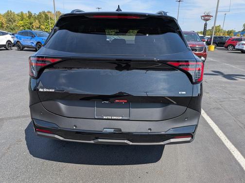 2026 Kia Sportage Hybrid X-Line
