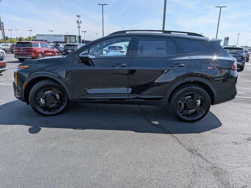2026 Kia Sportage Hybrid X-Line