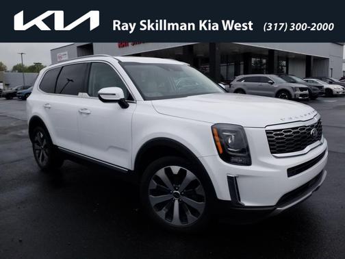 2021 Kia Telluride S