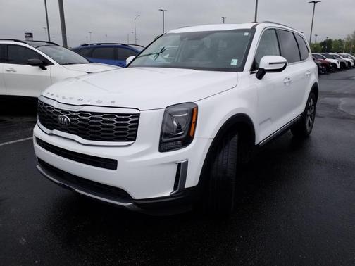 2021 Kia Telluride S