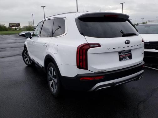 2021 Kia Telluride S