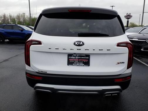 2021 Kia Telluride S