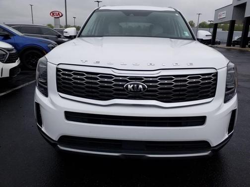 2021 Kia Telluride S