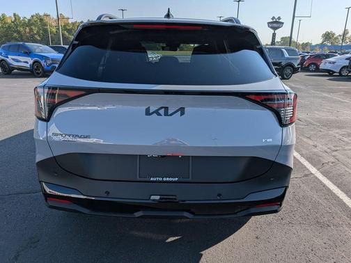 2026 Kia Sportage Hybrid X-Line