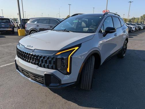 2026 Kia Sportage Hybrid X-Line