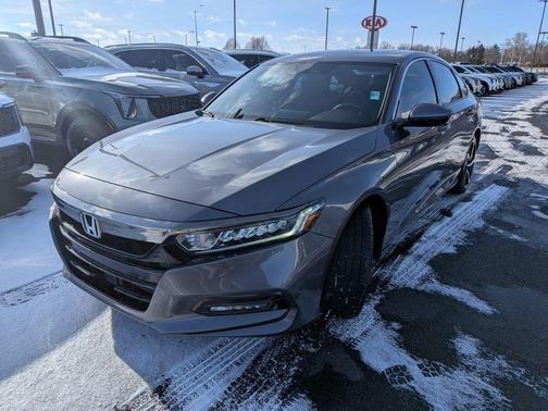 2018 Honda Accord Sport 2.0T