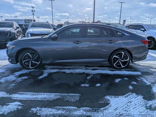 2018 Honda Accord Sport 2.0T
