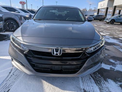 2018 Honda Accord Sport 2.0T