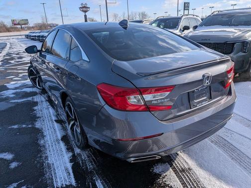 2018 Honda Accord Sport 2.0T