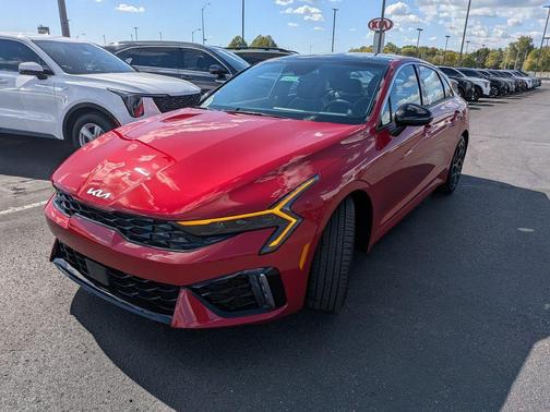 2026 Kia K5 GT-Line
