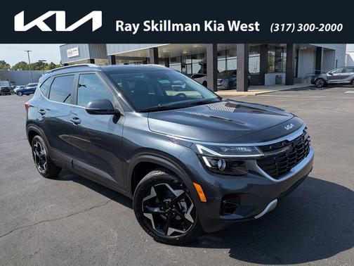 2026 Kia Seltos EX
