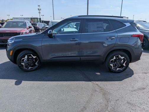 2026 Kia Seltos EX
