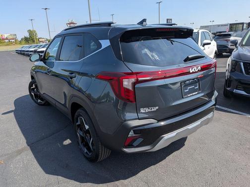 2026 Kia Seltos EX