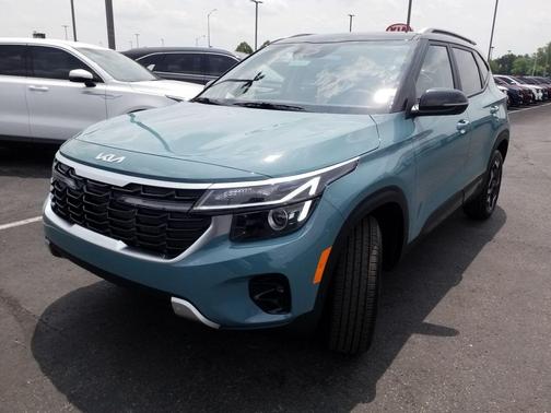 2025 Kia Seltos S