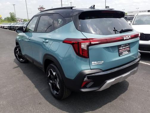2025 Kia Seltos S