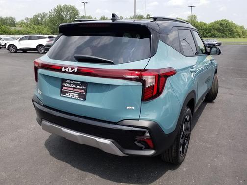 2025 Kia Seltos S
