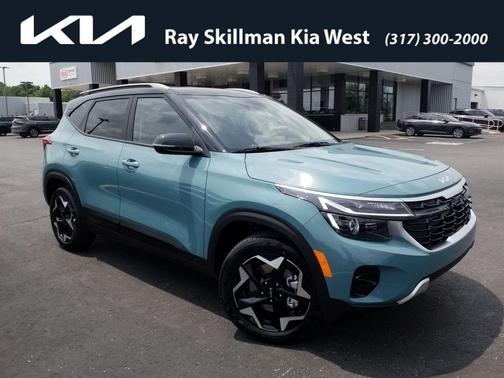 2025 Kia Seltos S