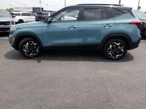 2025 Kia Seltos S