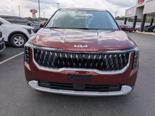 2025 Kia Carnival LXS