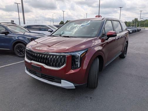 2025 Kia Carnival LXS