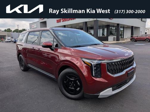 2025 Kia Carnival LXS