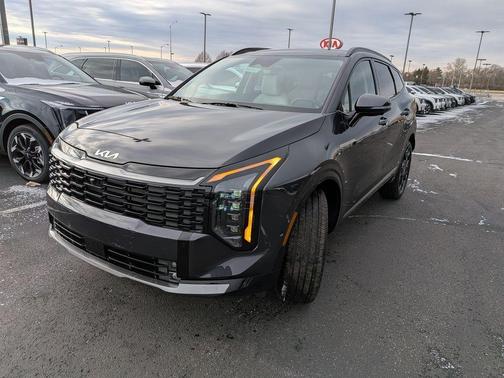 2026 Kia Sportage SX-Prestige