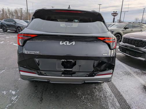 2026 Kia Sportage SX-Prestige