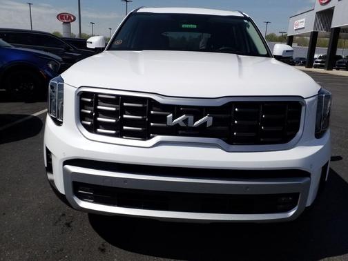 2025 Kia Telluride SX