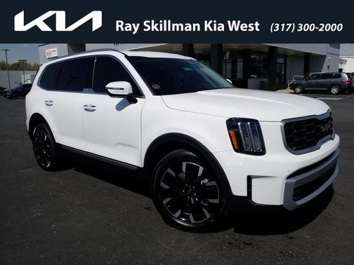 2025 Kia Telluride SX