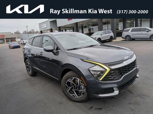 2023 Kia Sportage LX