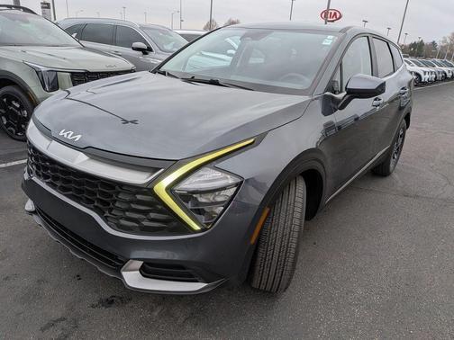 2023 Kia Sportage LX