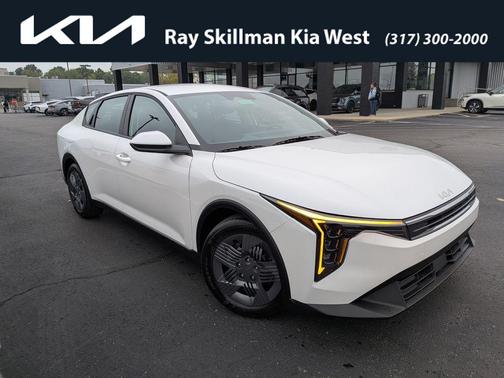 2025 Kia K4 LX