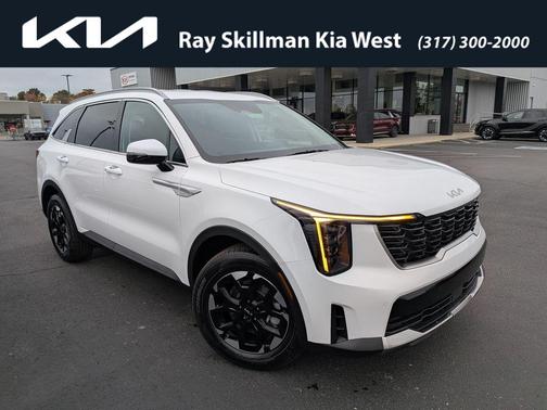 2026 Kia Sorento S