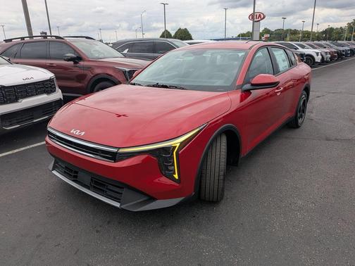 2025 Kia K4 EX
