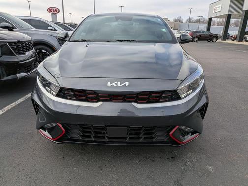 2024 Kia Forte GT-Line